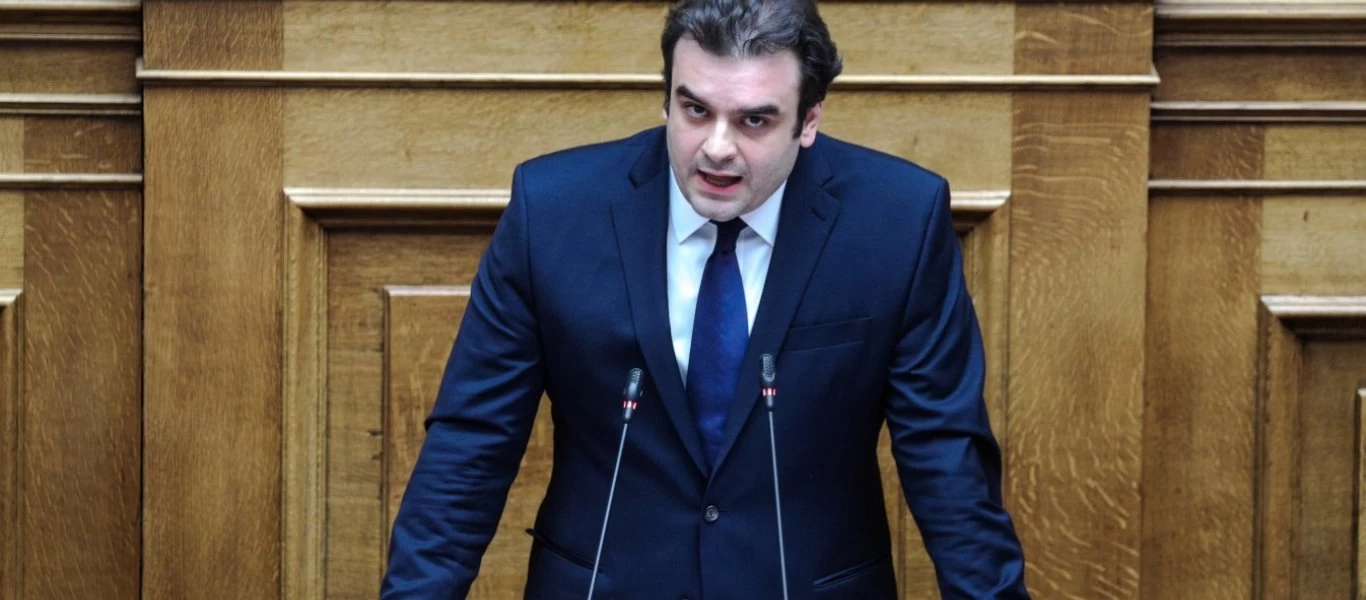 Ο Κ.Πιερρακάκης εξηγεί πώς το ΑΦΜ θα γίνει ο νέος προσωπικός αριθμός και στις ταυτότητες